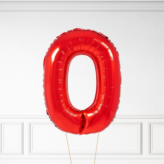 Red 26" - Helium Number