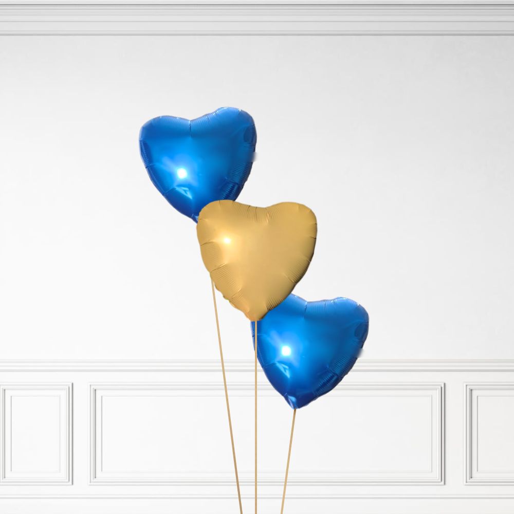Heart - Helium Bunch
