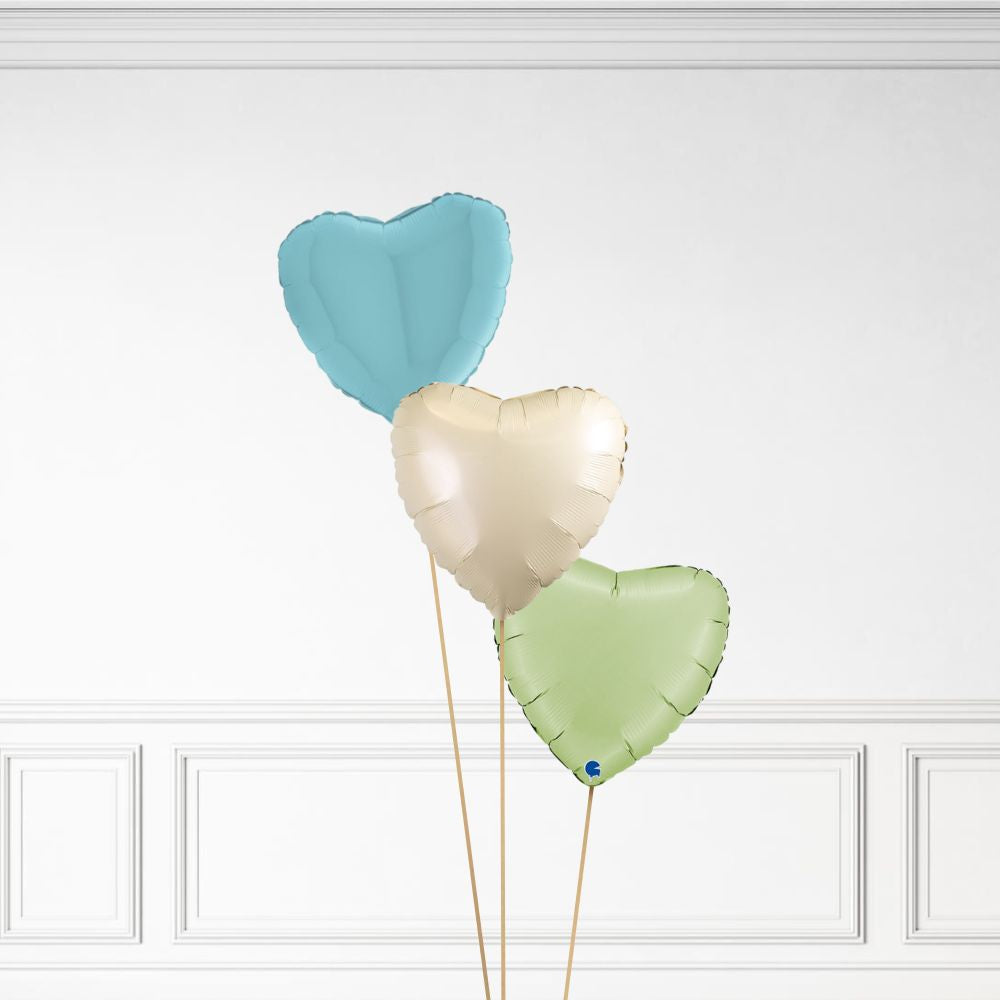 Heart - Helium Bunch
