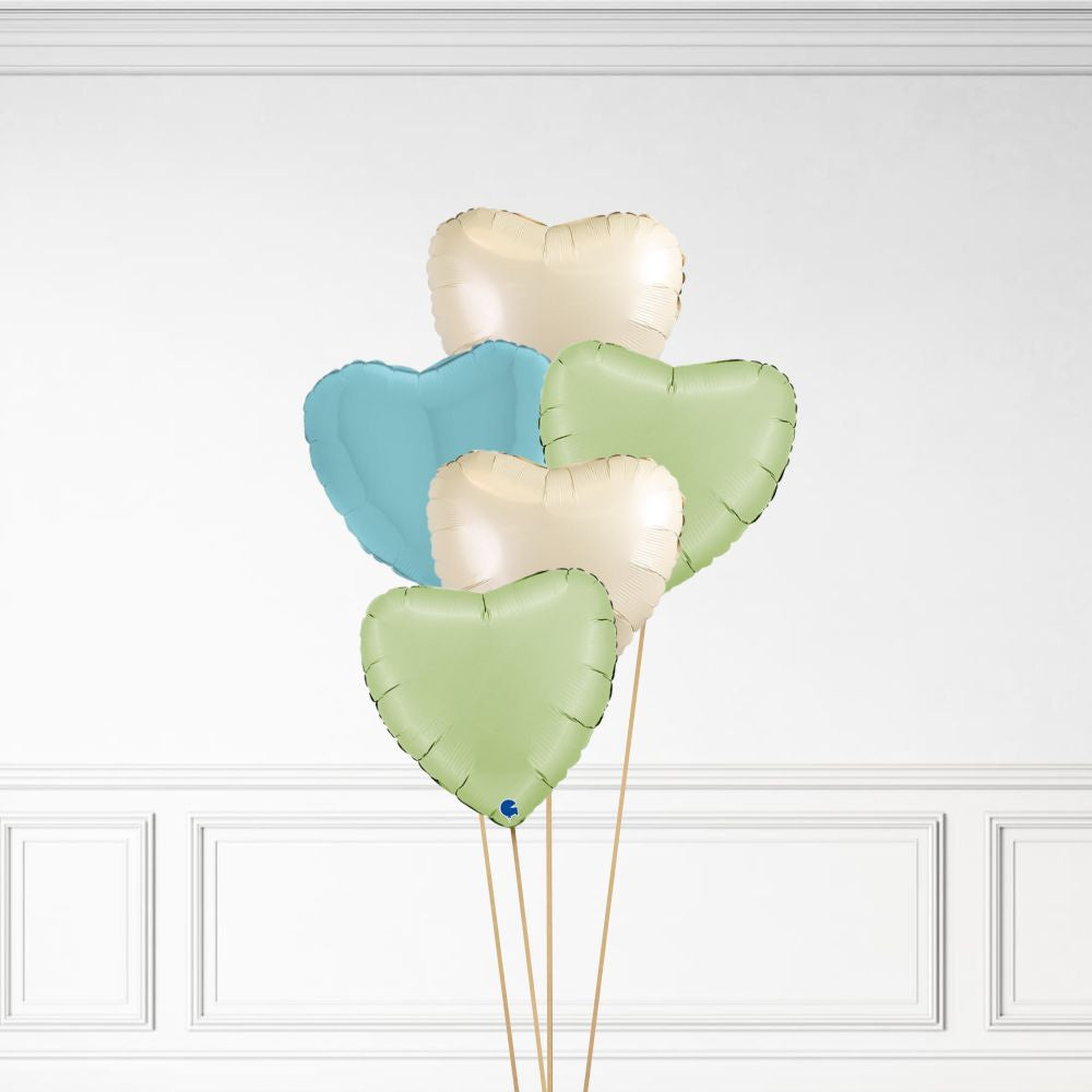 Heart - Helium Bunch