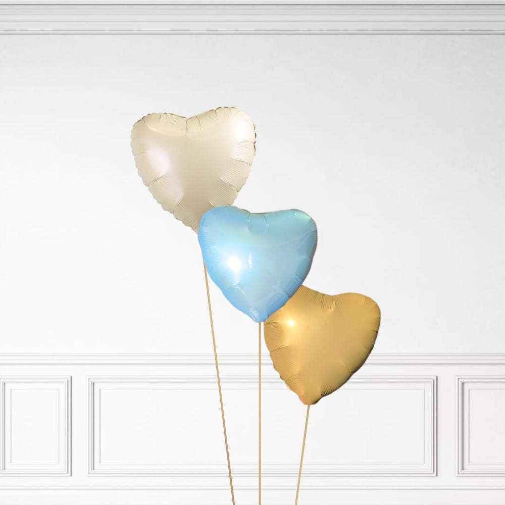 Heart - Helium Bunch