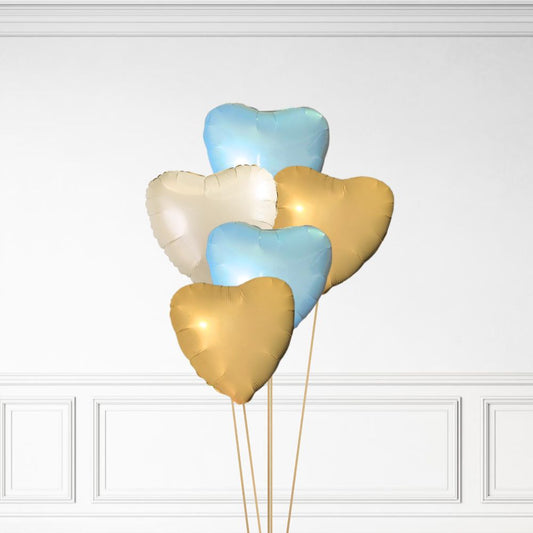 Heart - Helium Bunch