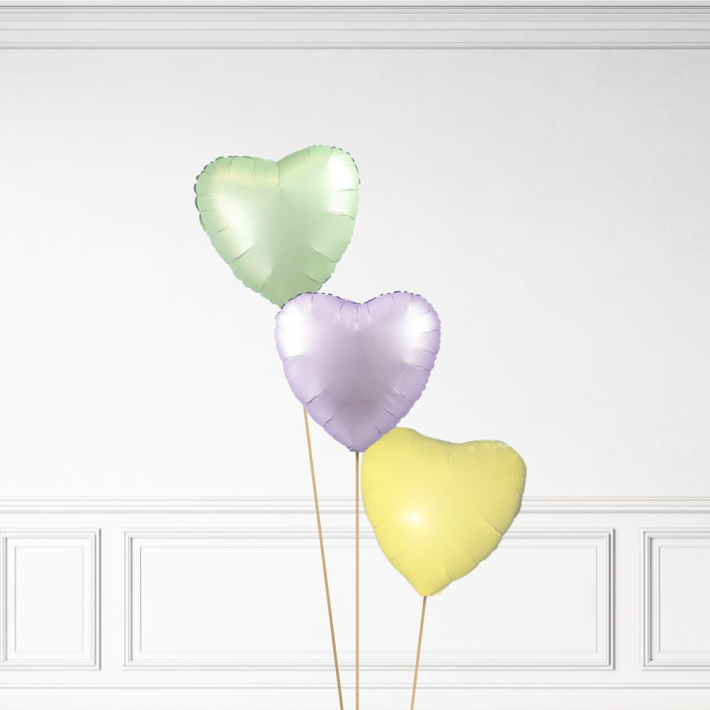 Heart - Helium Bunch