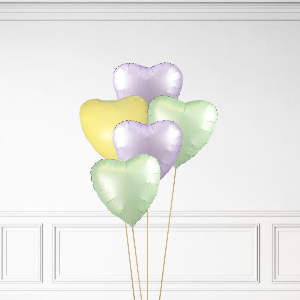 Heart - Helium Bunch