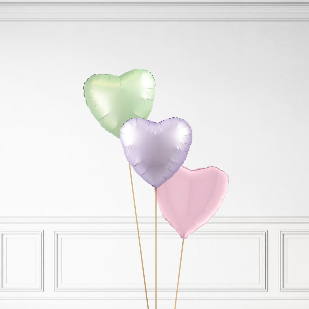 Heart - Helium Bunch