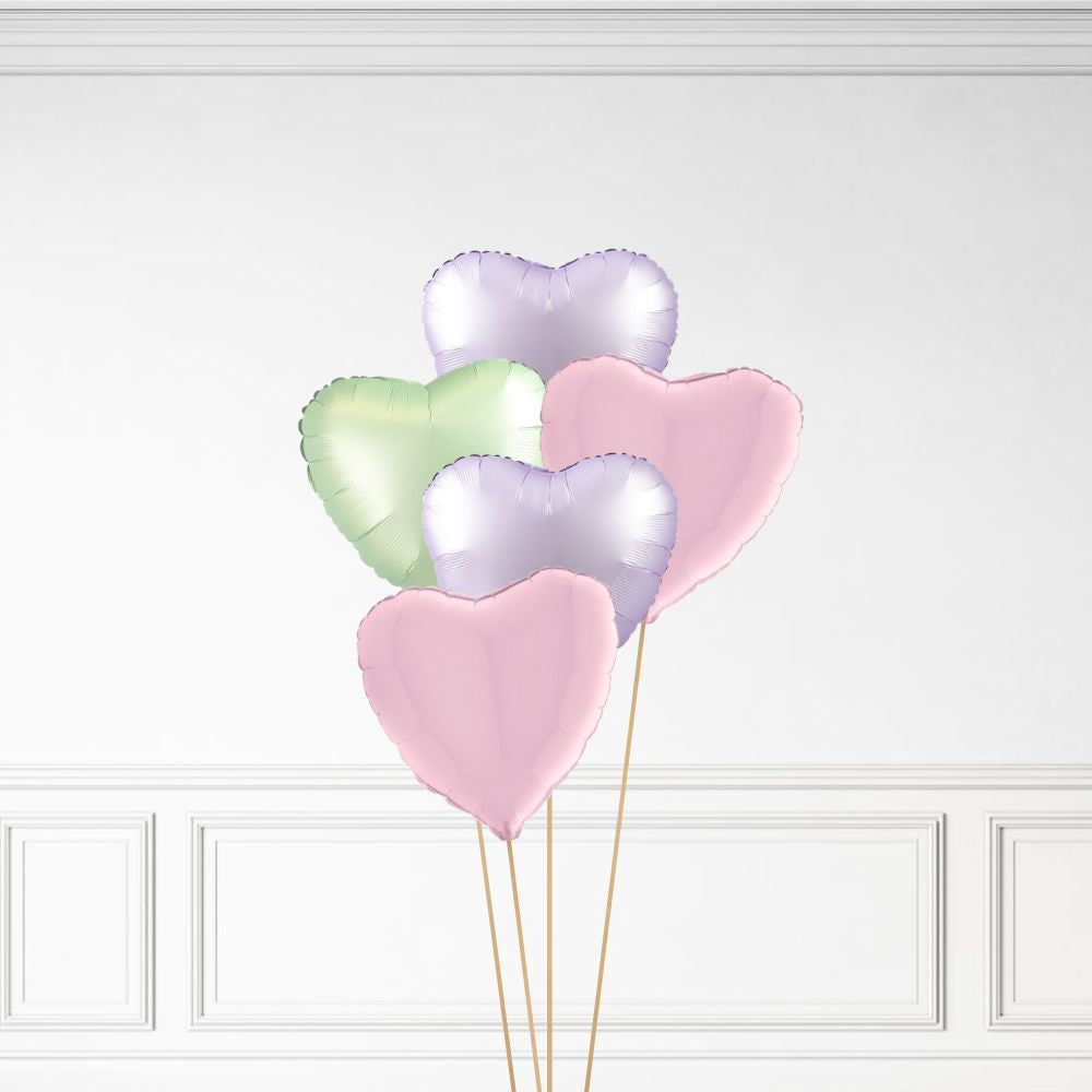 Heart - Helium Bunch