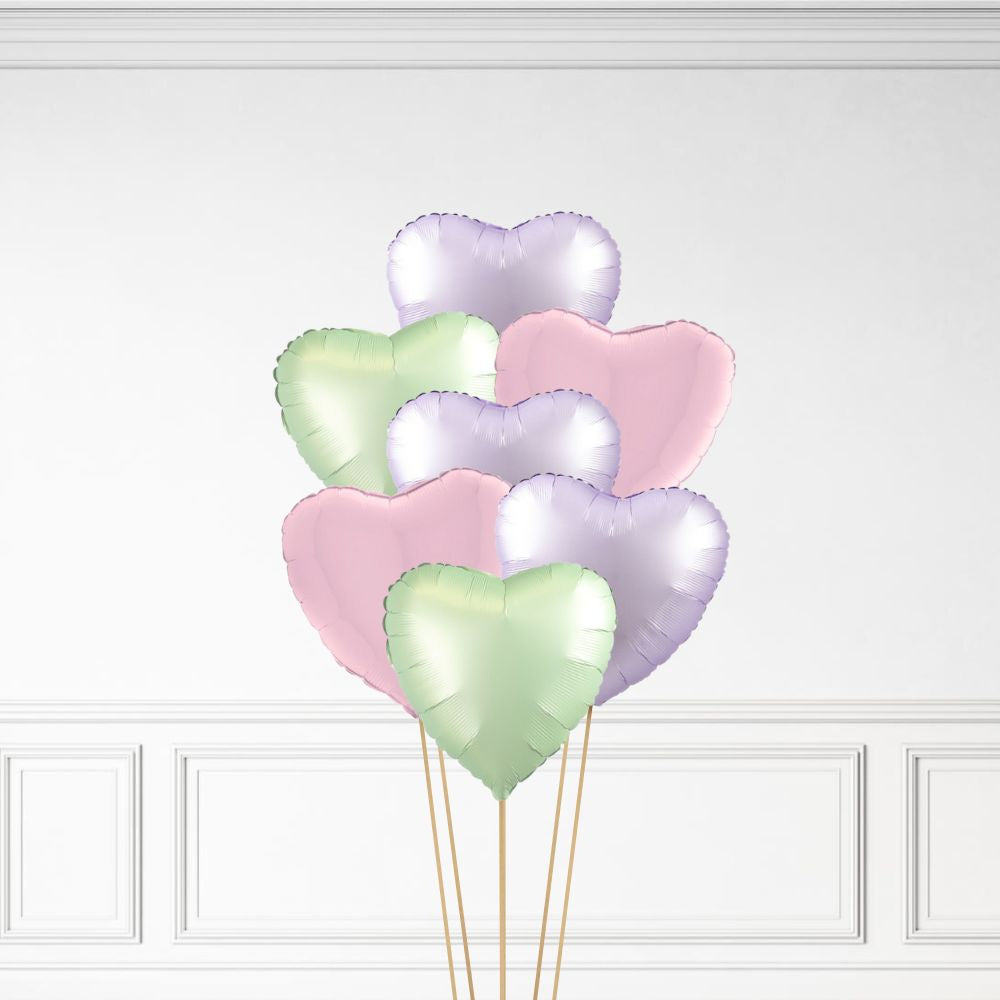 Heart - Helium Bunch