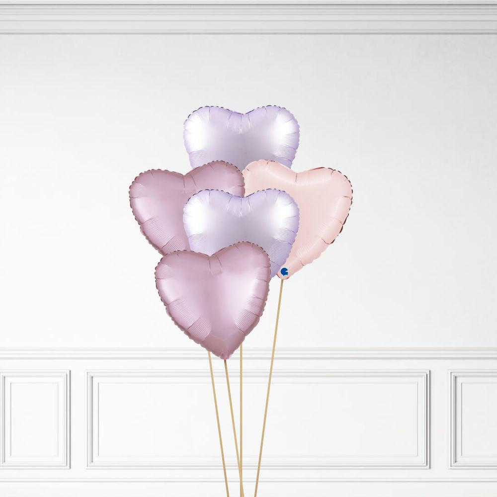 Heart - Helium Bunch