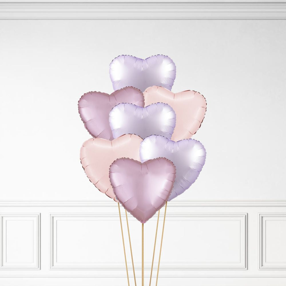 Heart - Helium Bunch