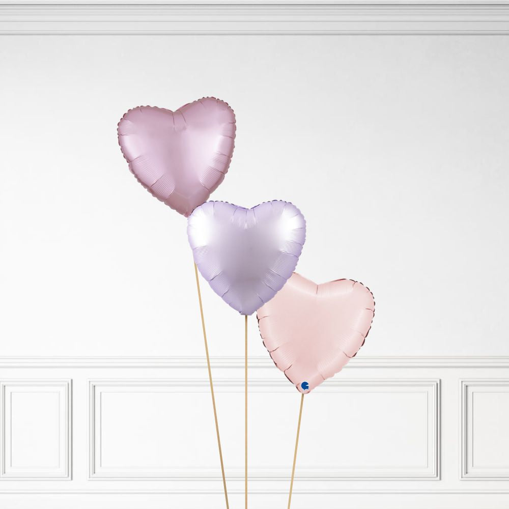 Heart - Helium Bunch
