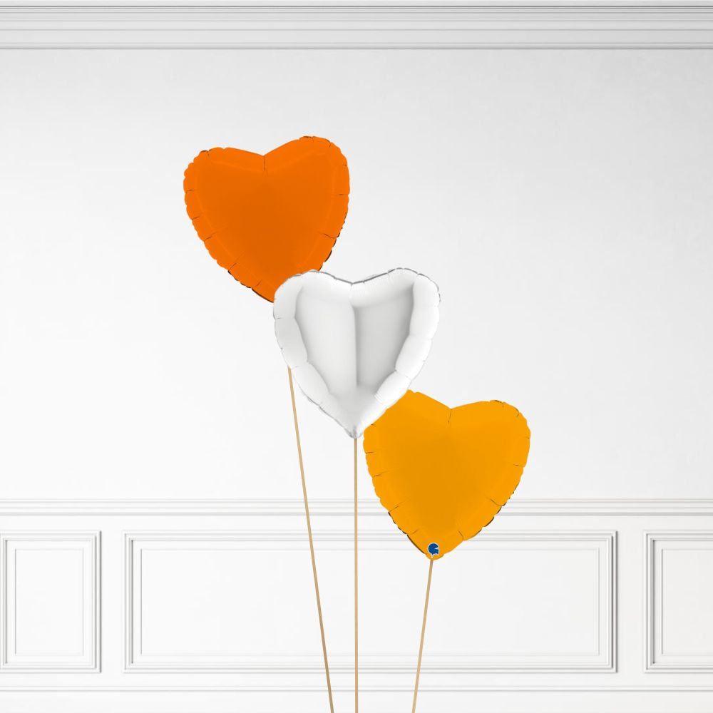 Heart - Helium Bunch