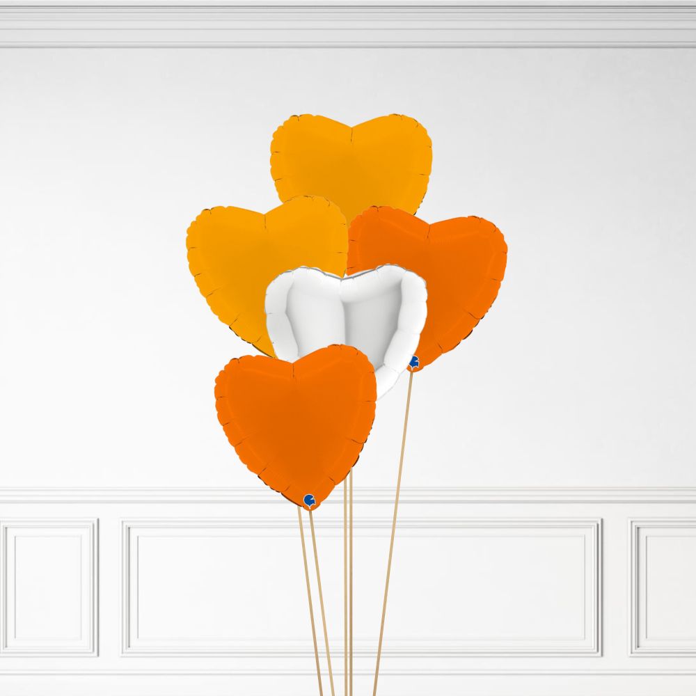 Heart - Helium Bunch