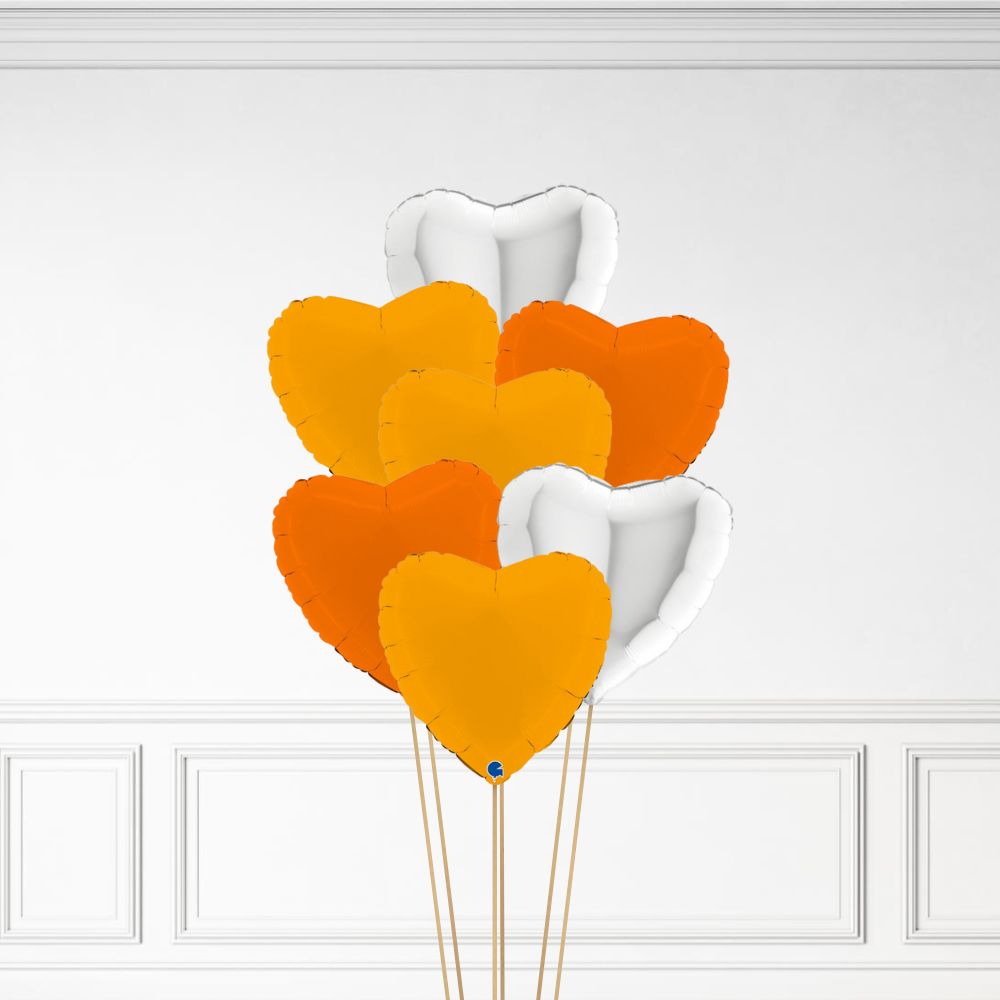 Heart - Helium Bunch