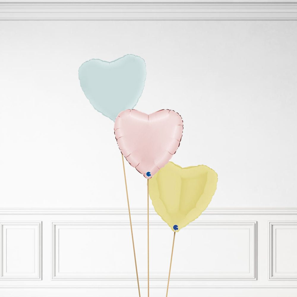 Heart - Helium Bunch