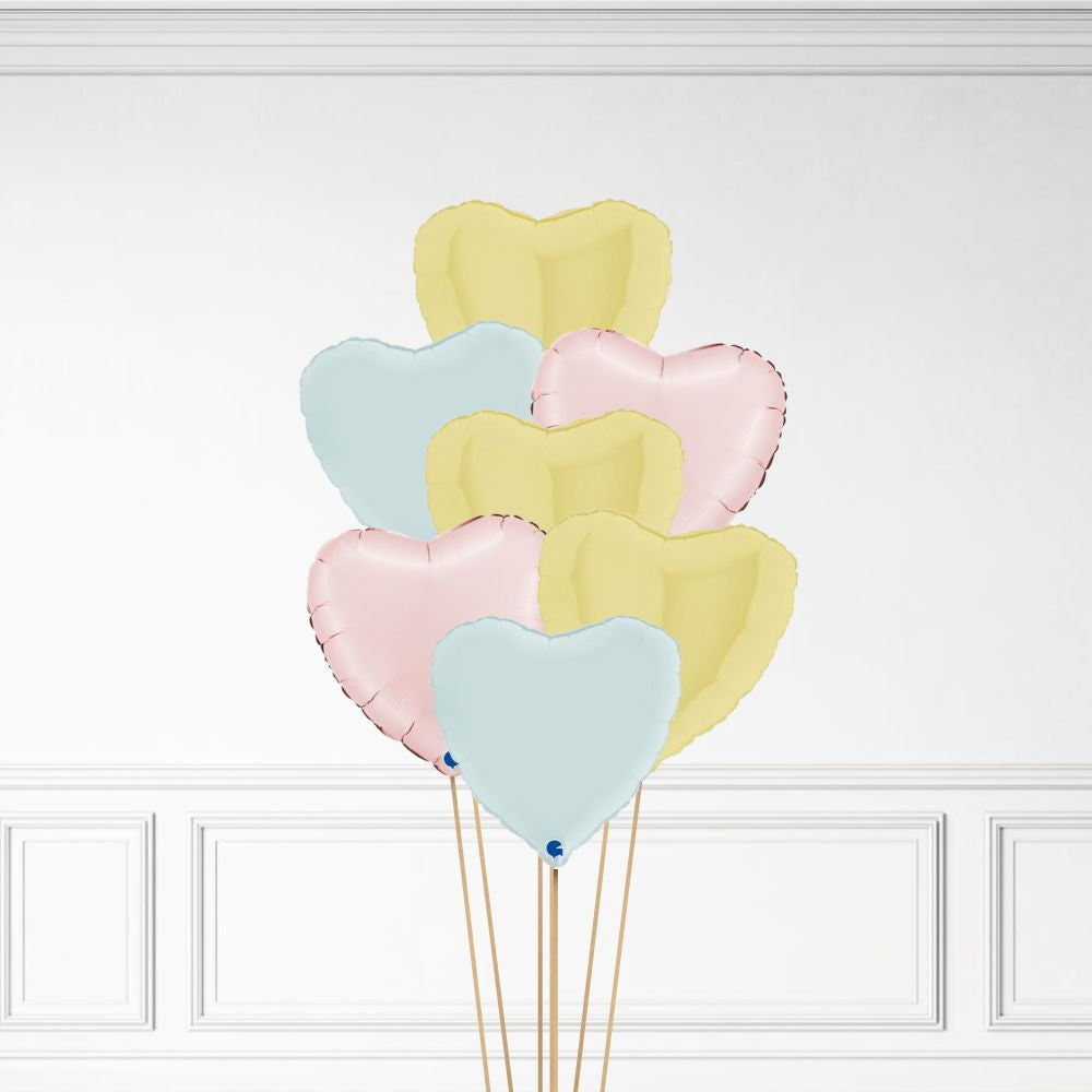 Heart - Helium Bunch