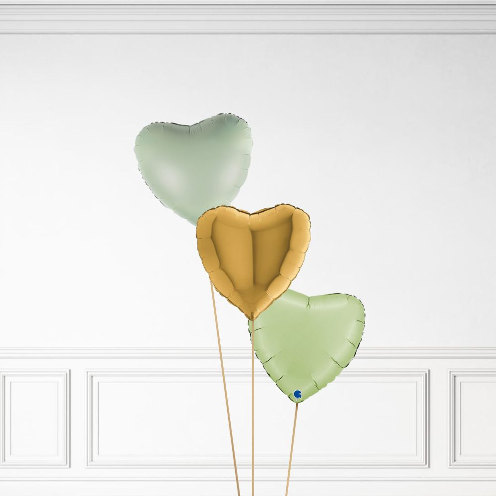 Heart - Helium Bunch