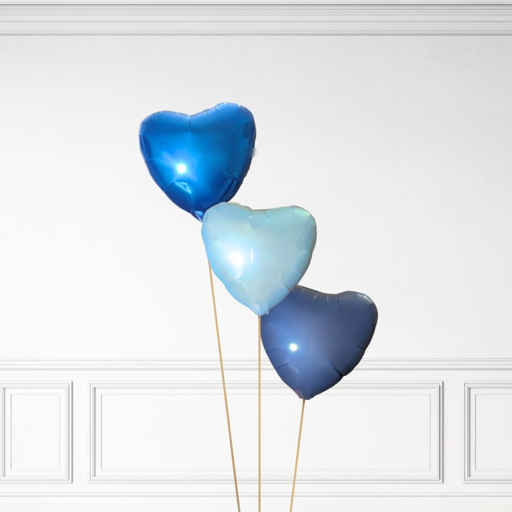 Heart - Helium Bunch