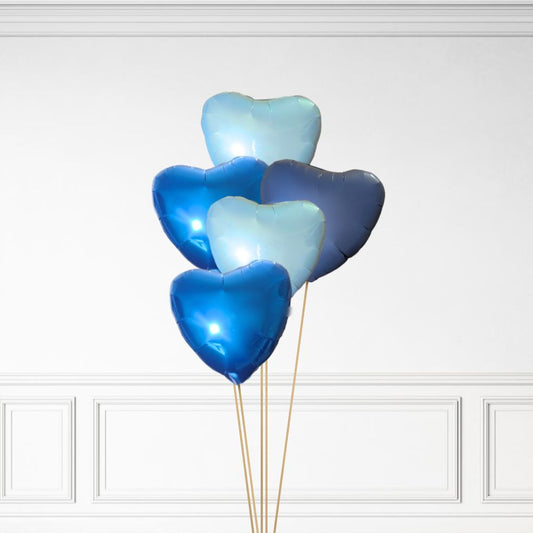 Heart - Helium Bunch