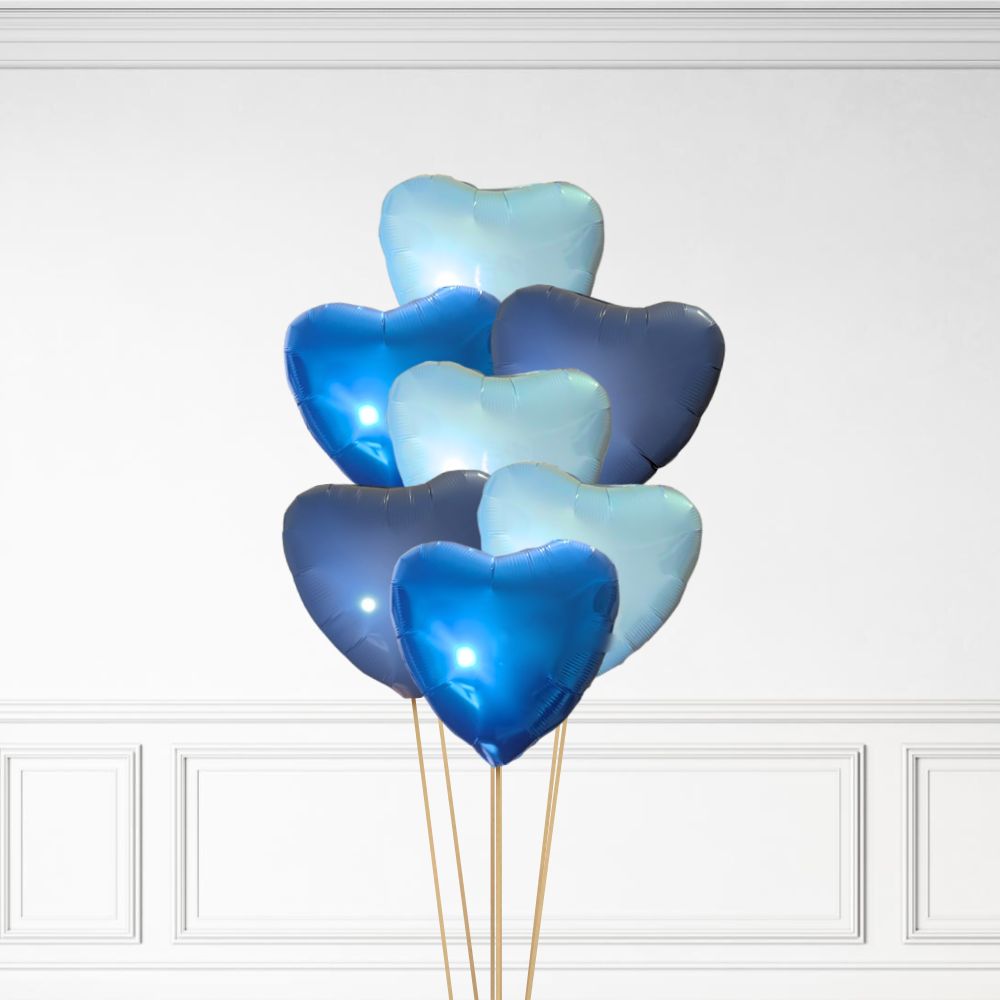 Heart - Helium Bunch