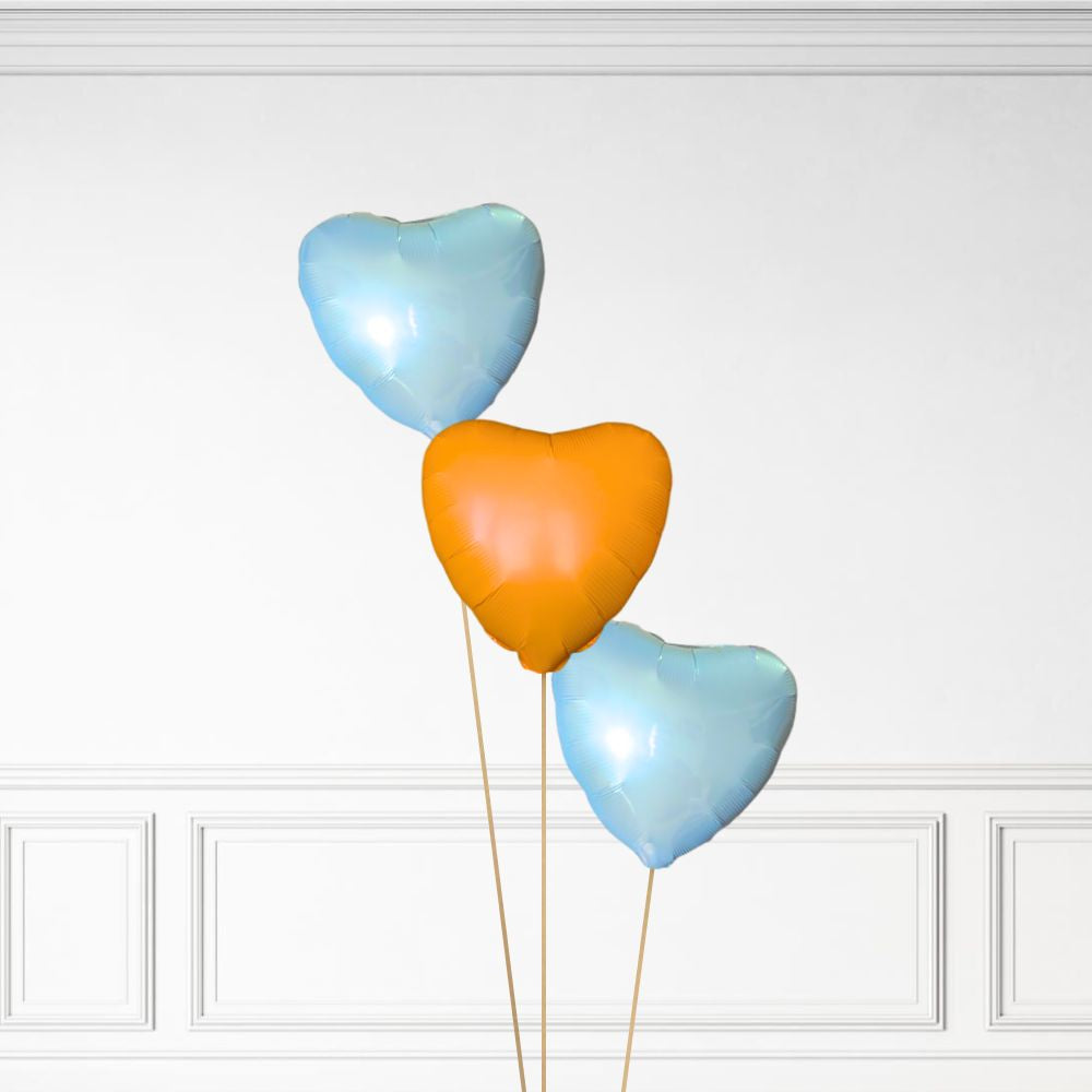 Heart - Helium Bunch