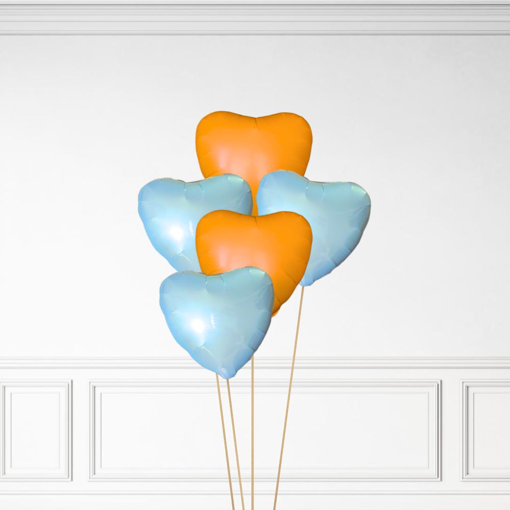 Heart - Helium Bunch