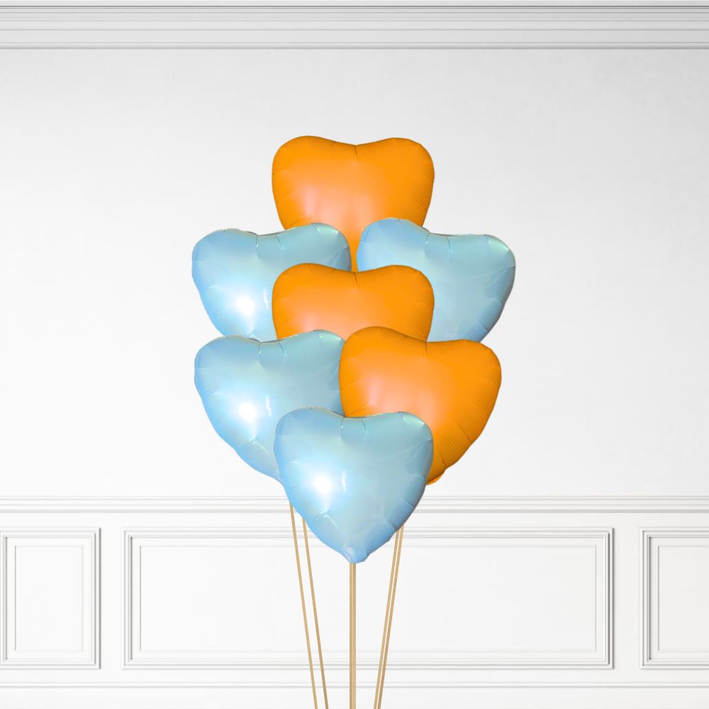 Heart - Helium Bunch