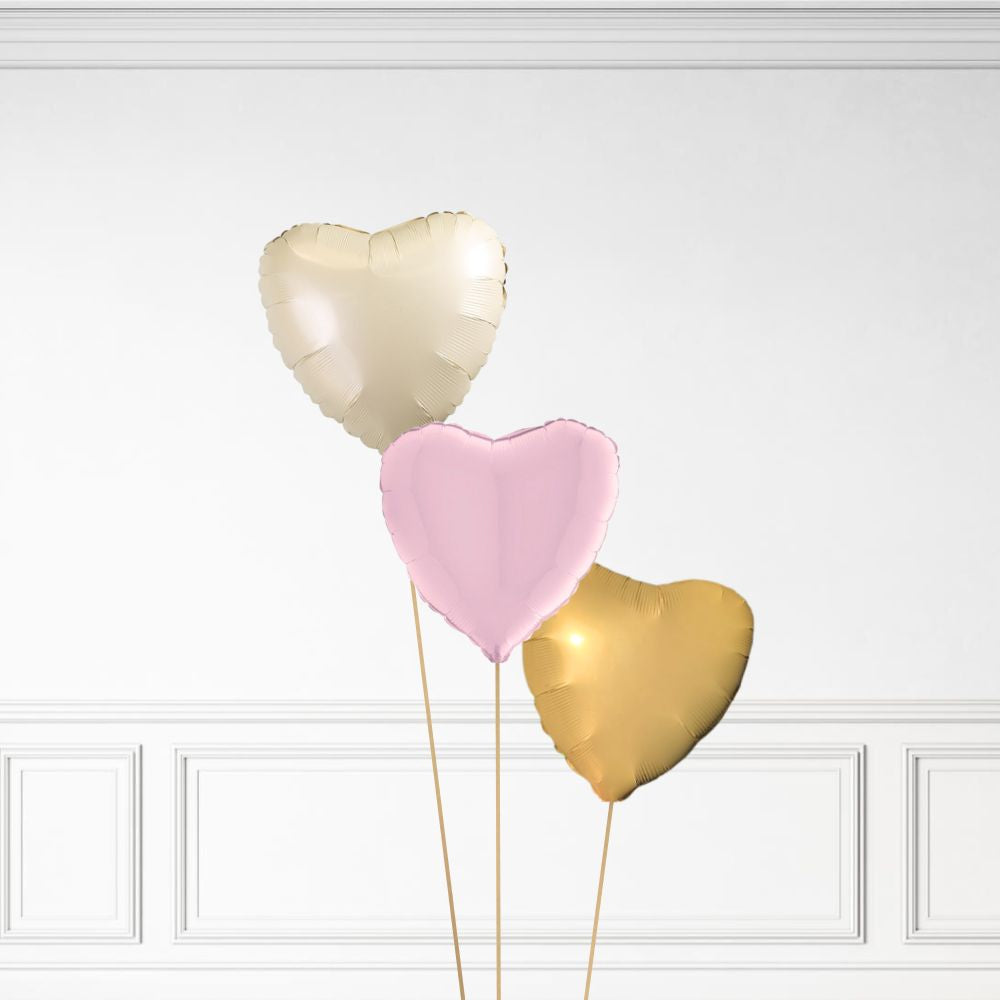 Heart - Helium Bunch