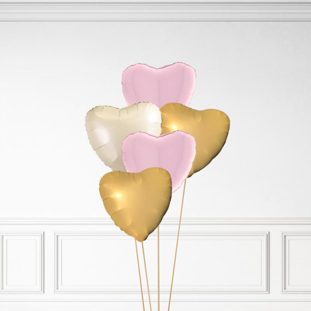 Heart - Helium Bunch