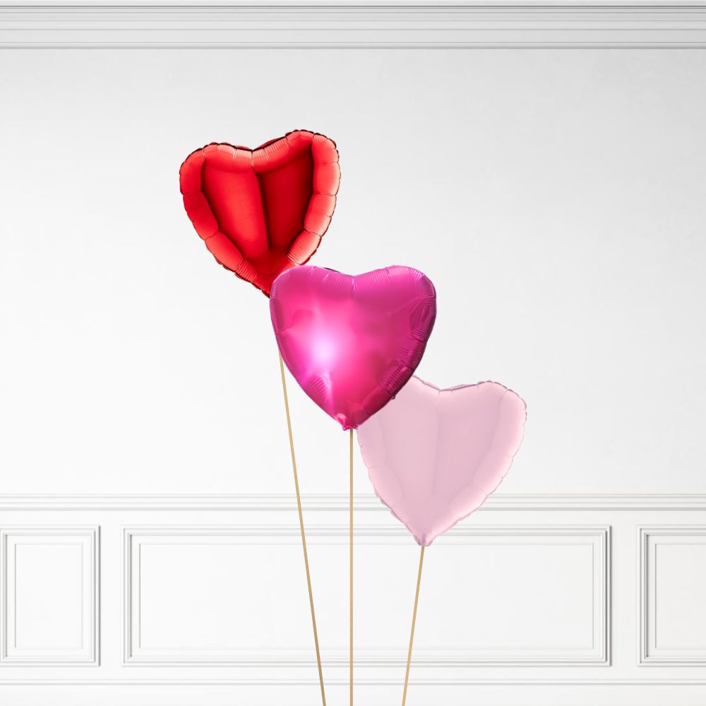Heart - Helium Bunch
