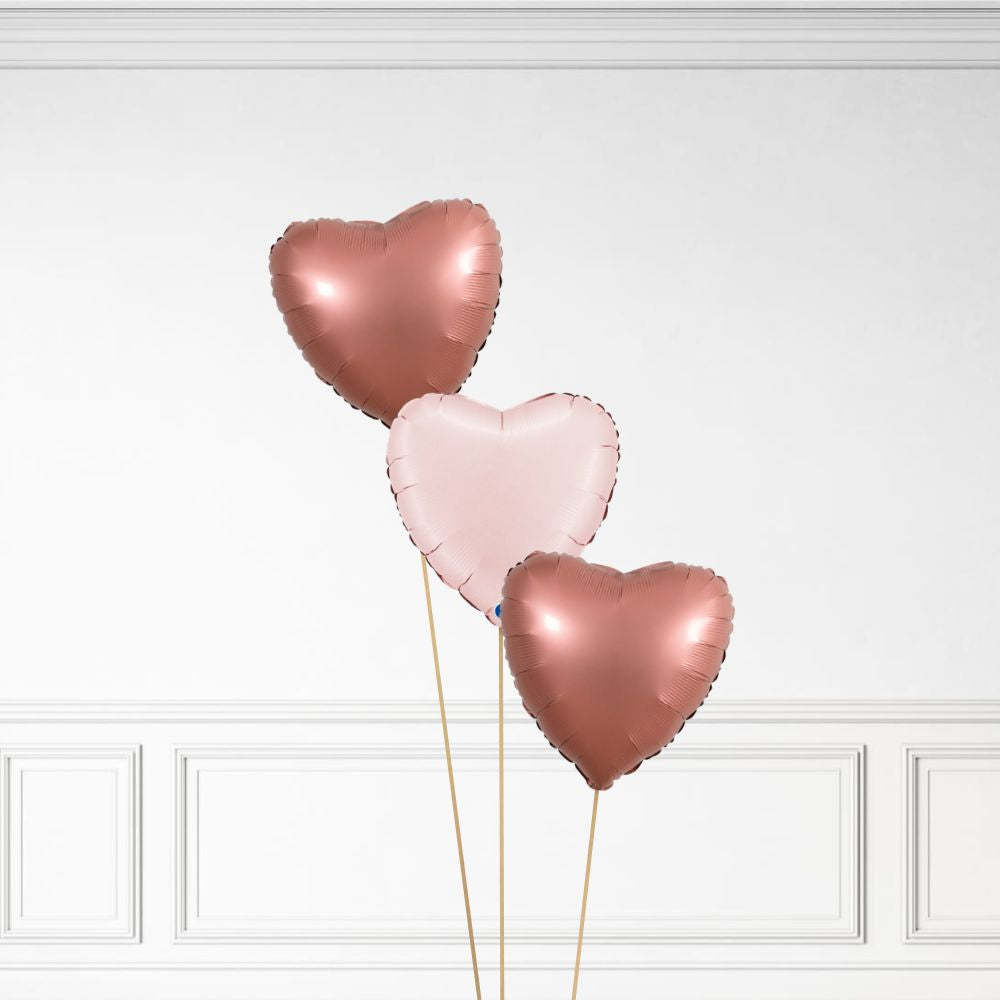 Heart - Helium Bunch