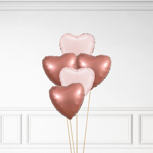 Heart - Helium Bunch