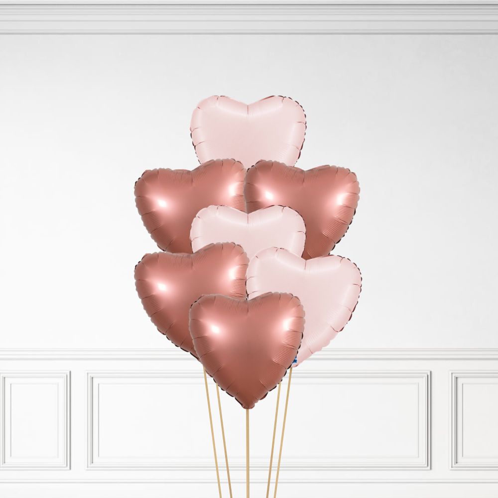 Heart - Helium Bunch
