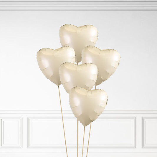 Heart - Helium Bunch