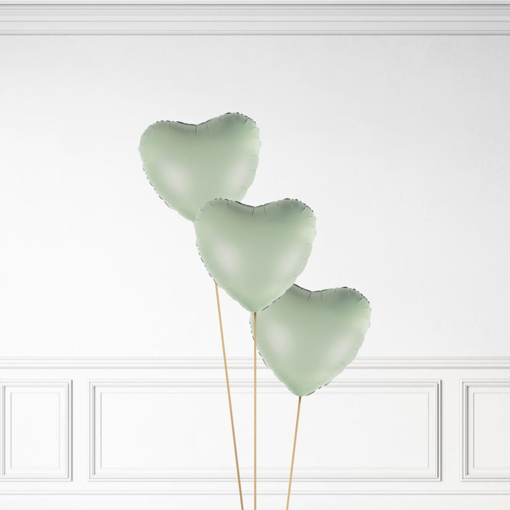 Heart - Helium Bunch