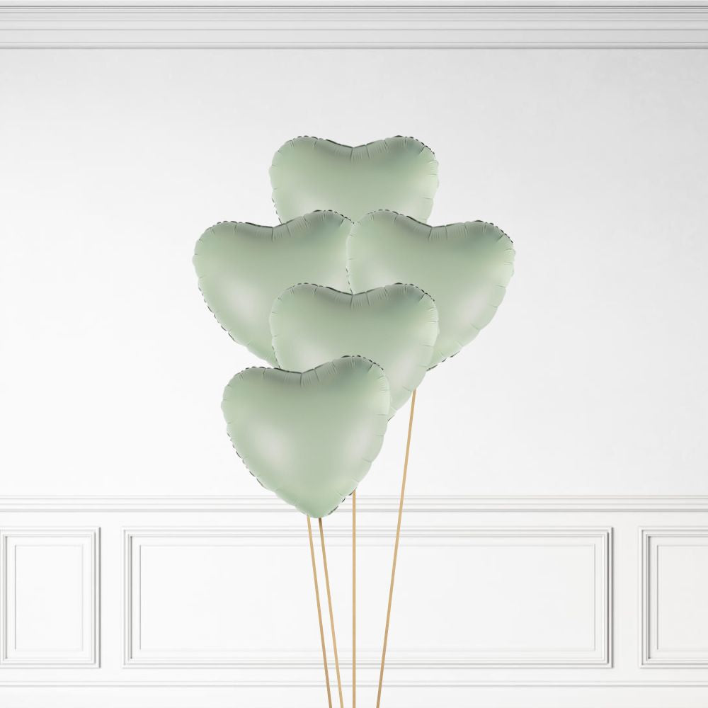 Heart - Helium Bunch