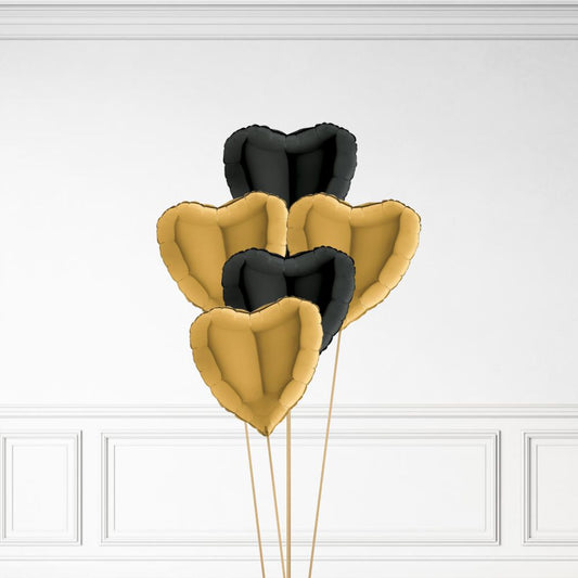 Heart - Helium Bunch