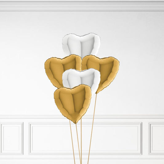 Heart - Helium Bunch