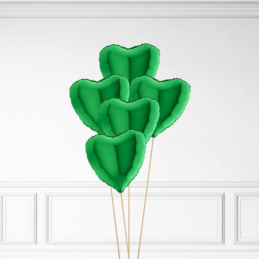 Heart - Helium Bunch