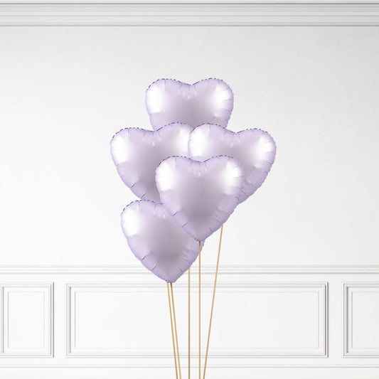 Heart - Helium Bunch