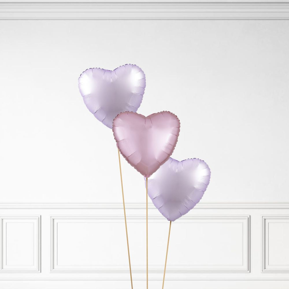 Heart - Helium Bunch