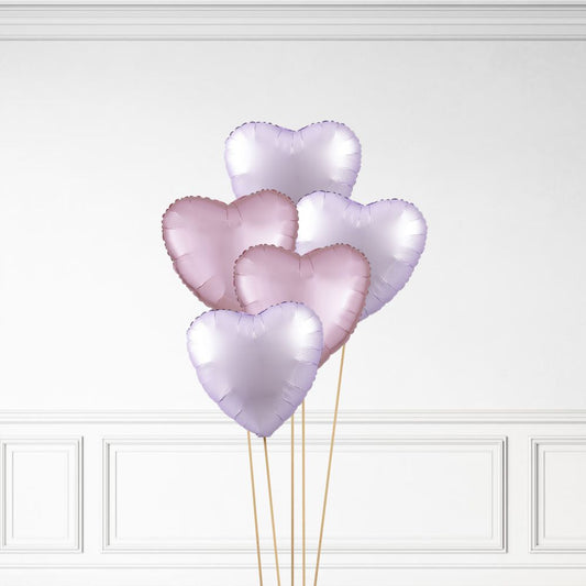 Heart - Helium Bunch
