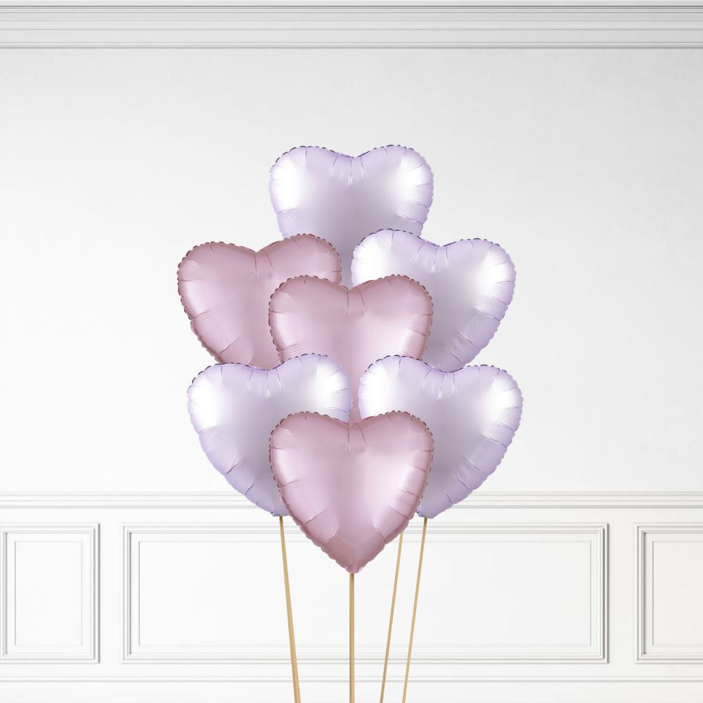 Heart - Helium Bunch