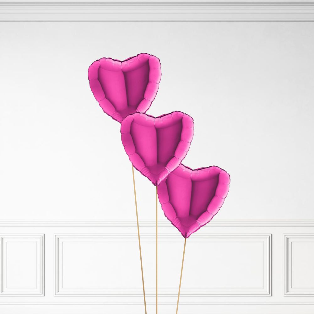 Heart - Helium Bunch
