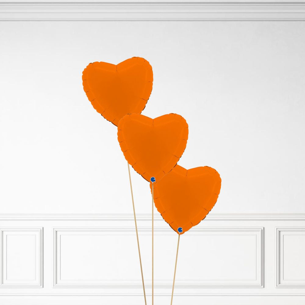 Heart - Helium Bunch