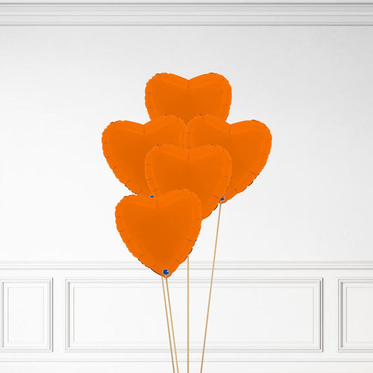 Heart - Helium Bunch