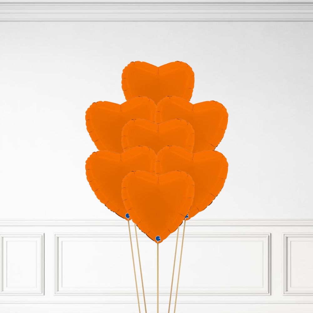 Heart - Helium Bunch