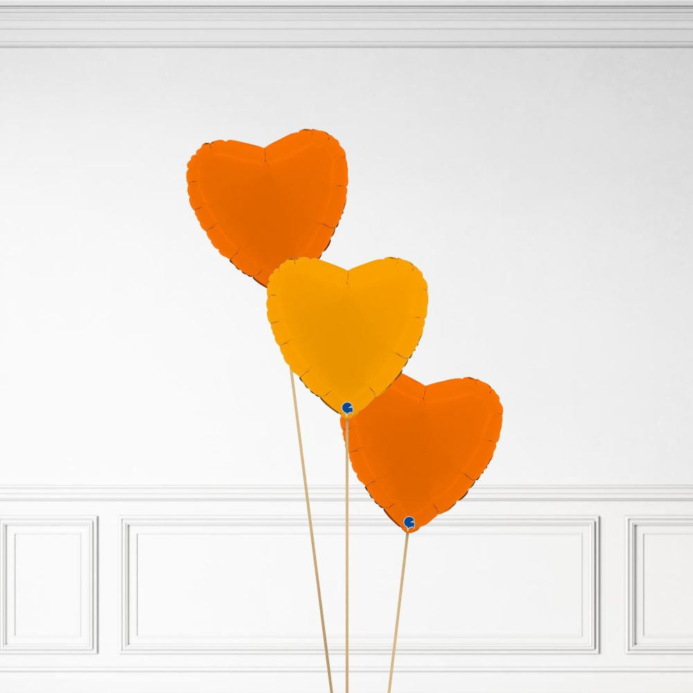 Heart - Helium Bunch