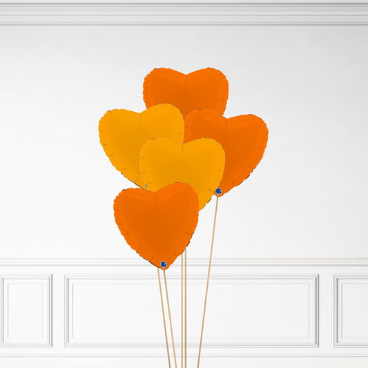 Heart - Helium Bunch