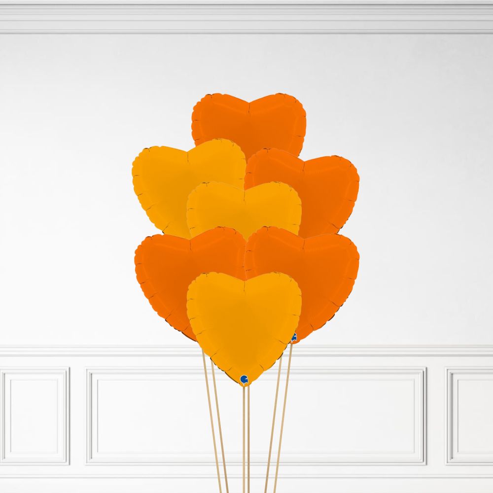 Heart - Helium Bunch