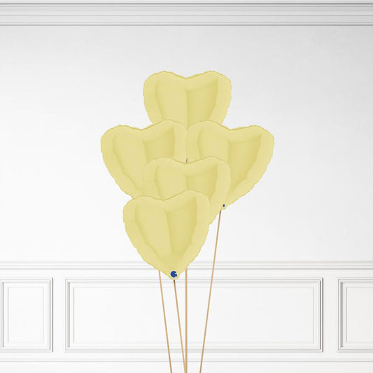 Heart - Helium Bunch